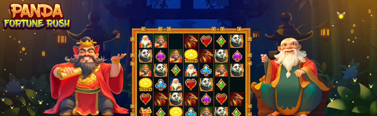Panda Fortune Rush demo